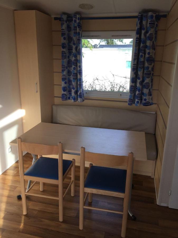 Camping Chantemerle Bédouès Esterno foto