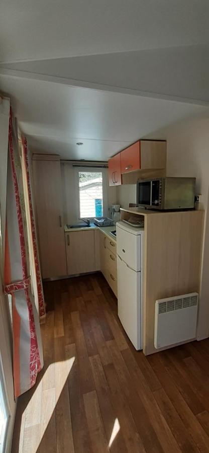 Camping Chantemerle Bédouès Esterno foto