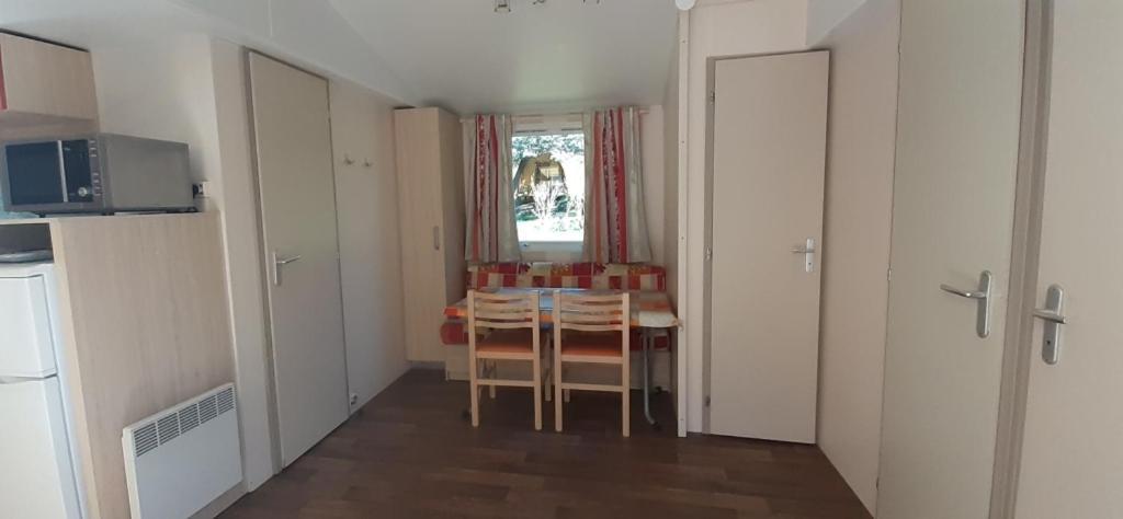 Camping Chantemerle Bédouès Esterno foto