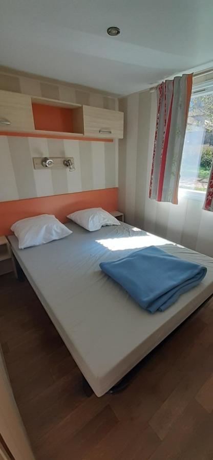 Camping Chantemerle Bédouès Esterno foto