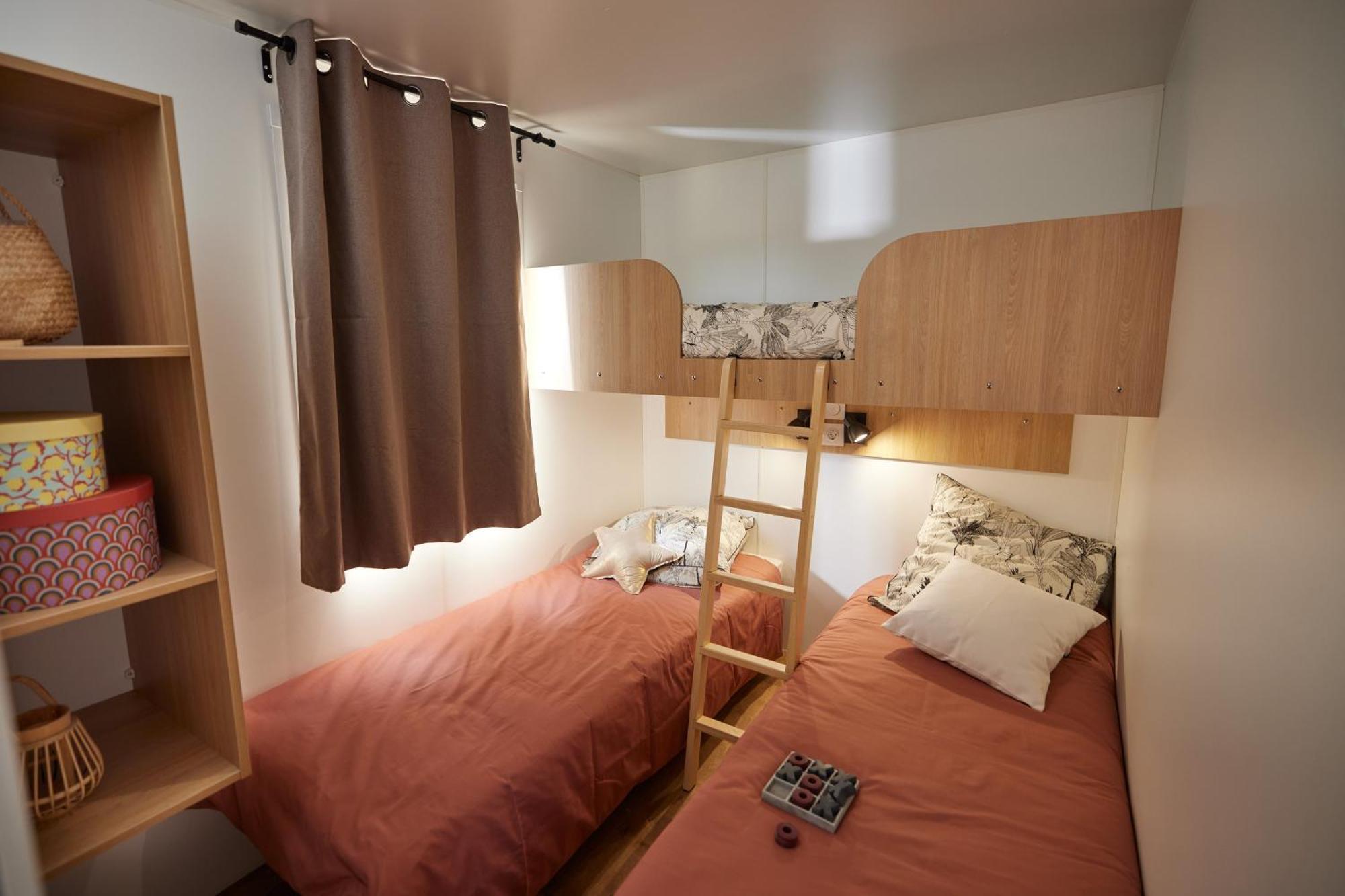 Camping Chantemerle Bédouès Esterno foto