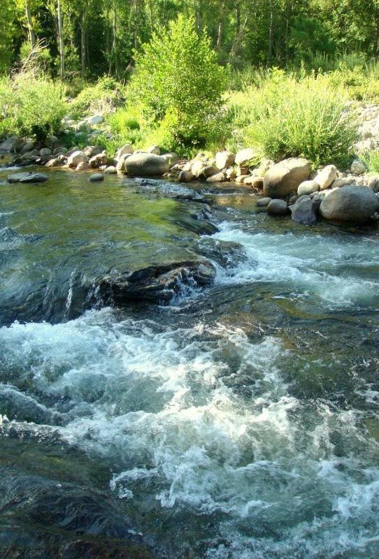 Camping Chantemerle Bédouès Esterno foto